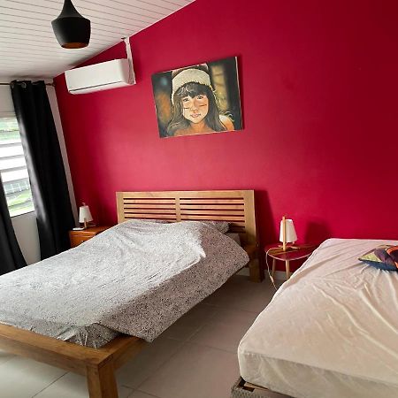 Tampok Lodge Cayenne Esterno foto