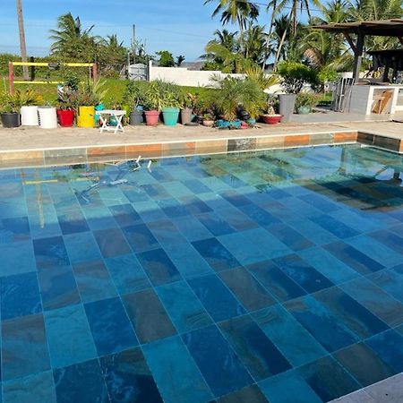 Tampok Lodge Cayenne Esterno foto