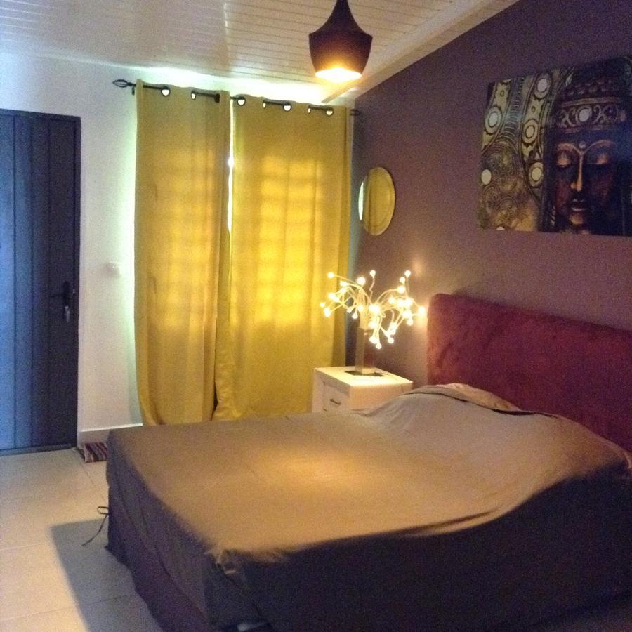 Tampok Lodge Cayenne Esterno foto